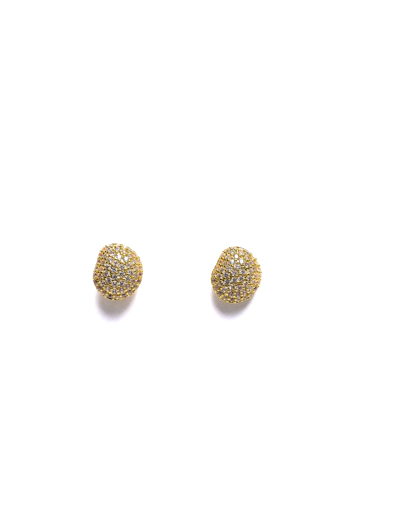 LA Pebble Studs
