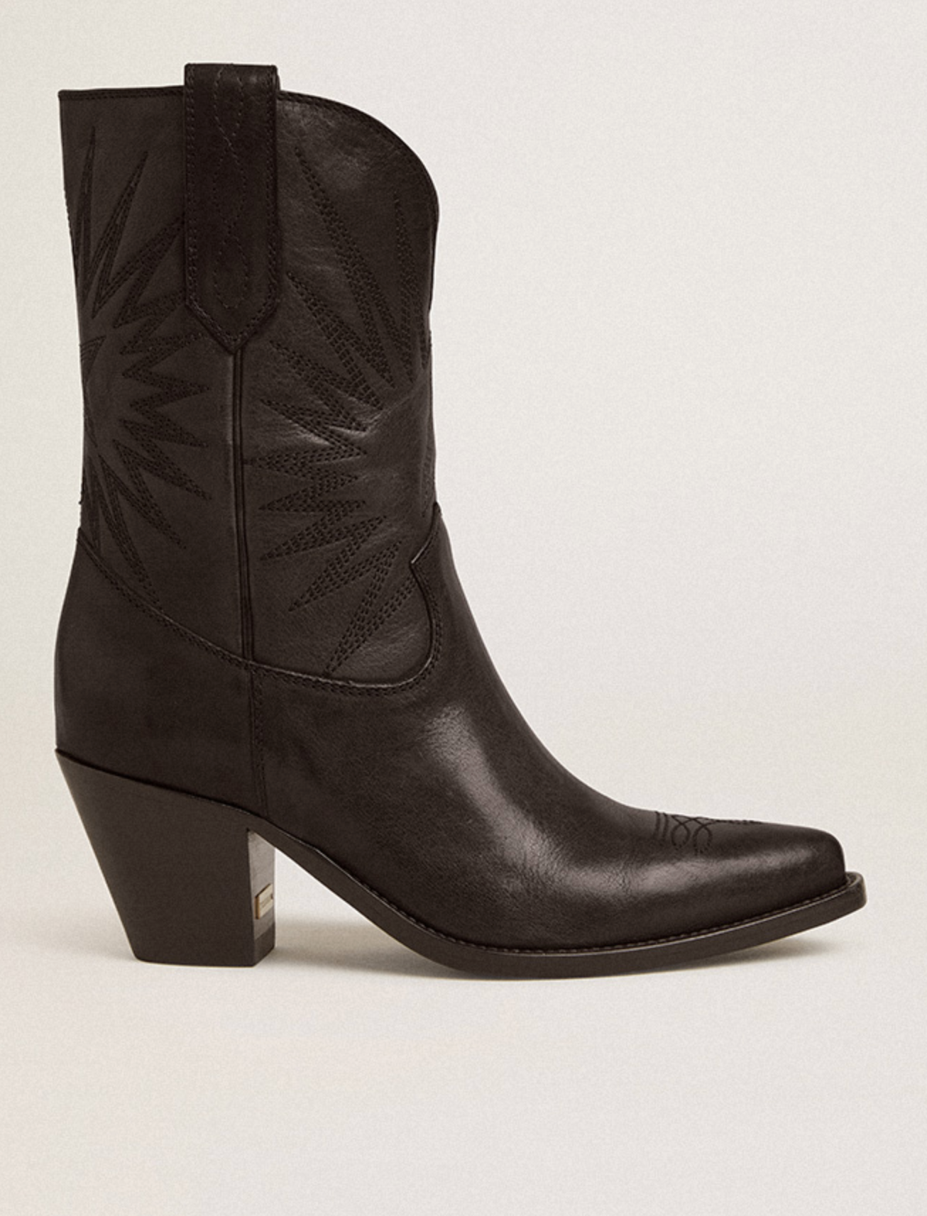 GG 70's Wish Star Low Boot