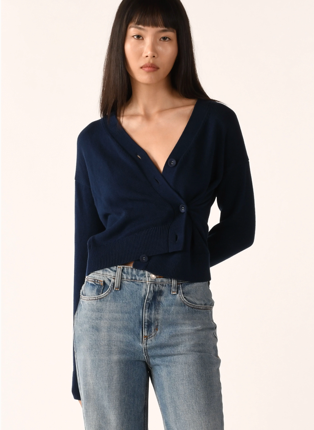 Cissa Wrap Cardigan