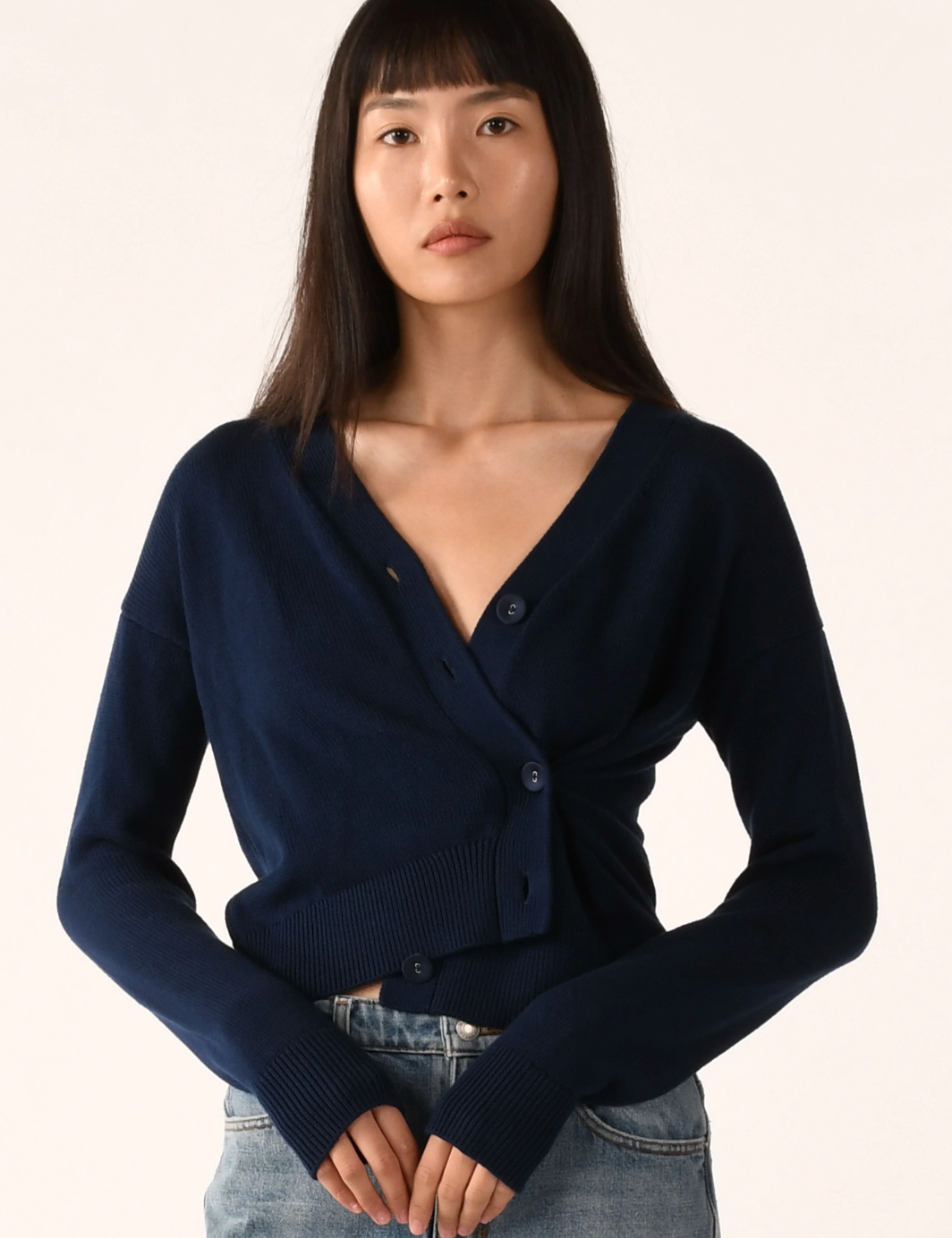 Cissa Wrap Cardigan