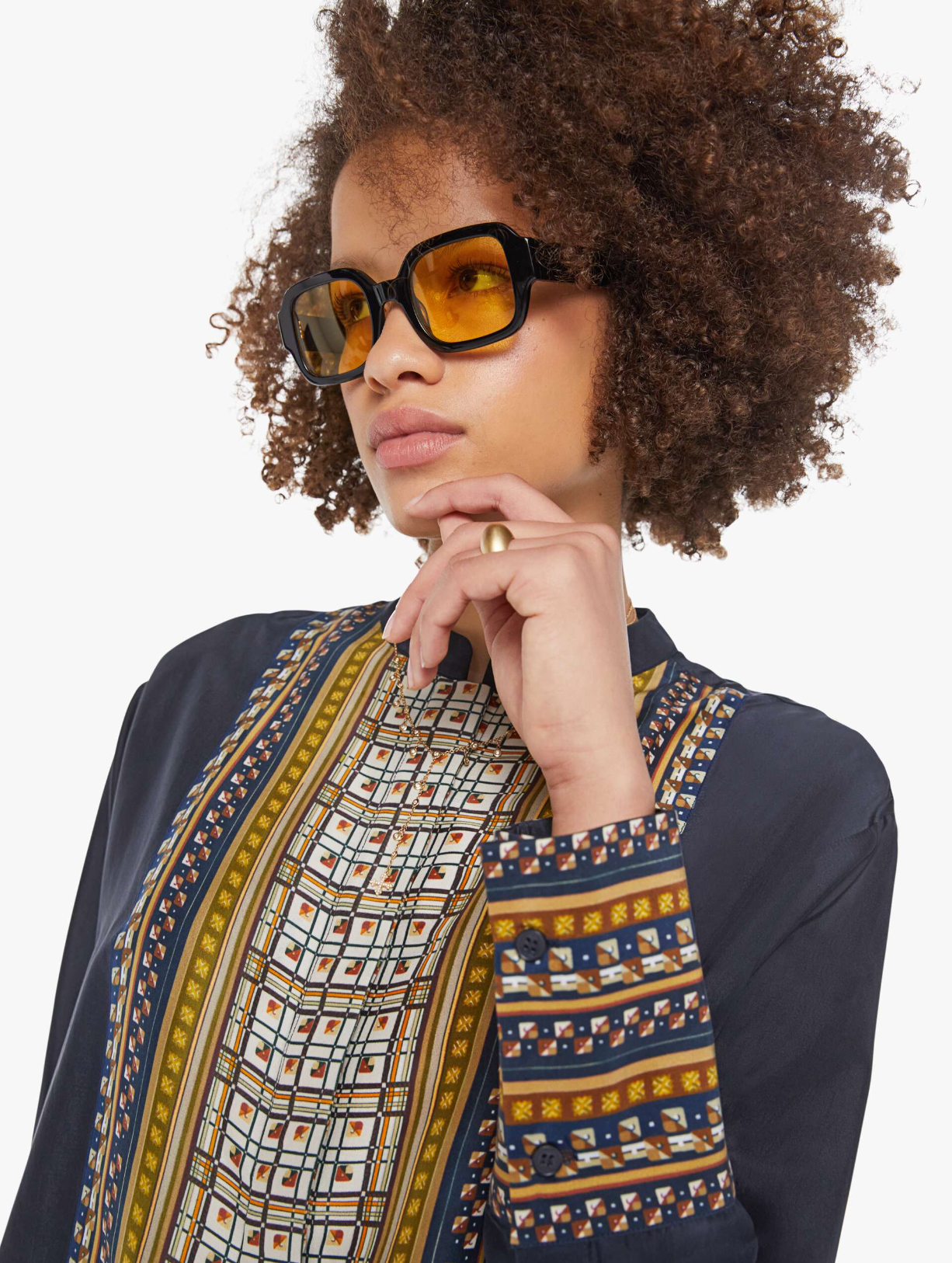 Maria Cher Kravitz Moni Shirt