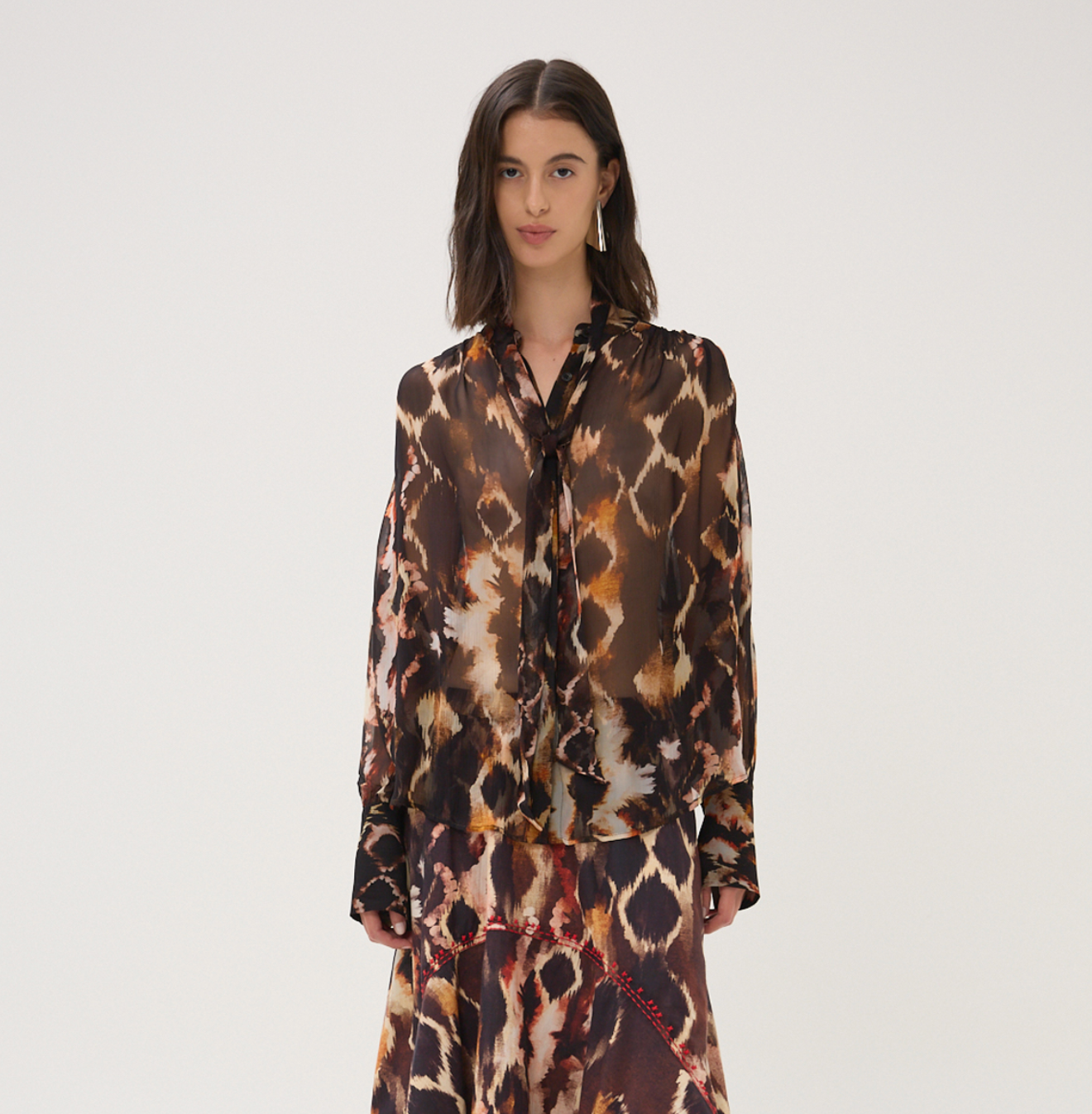 Maria Cher Fleetwood Fiona Shirt