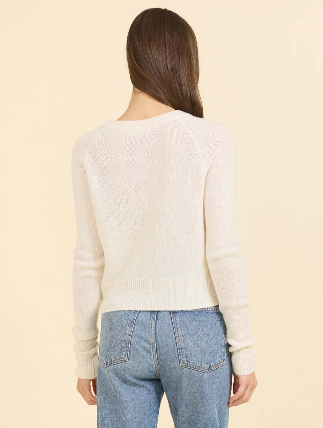 One Grey Day Blakely V Neck