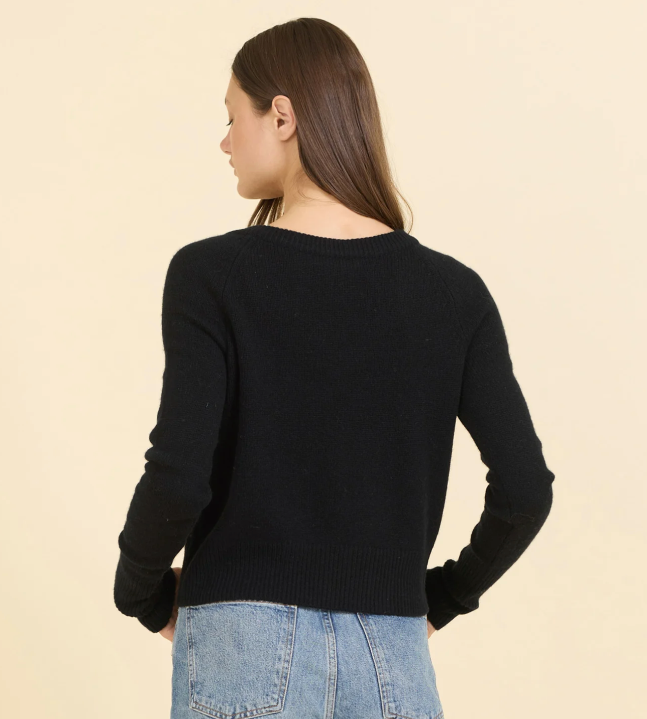 One Grey Day Blakely V Neck