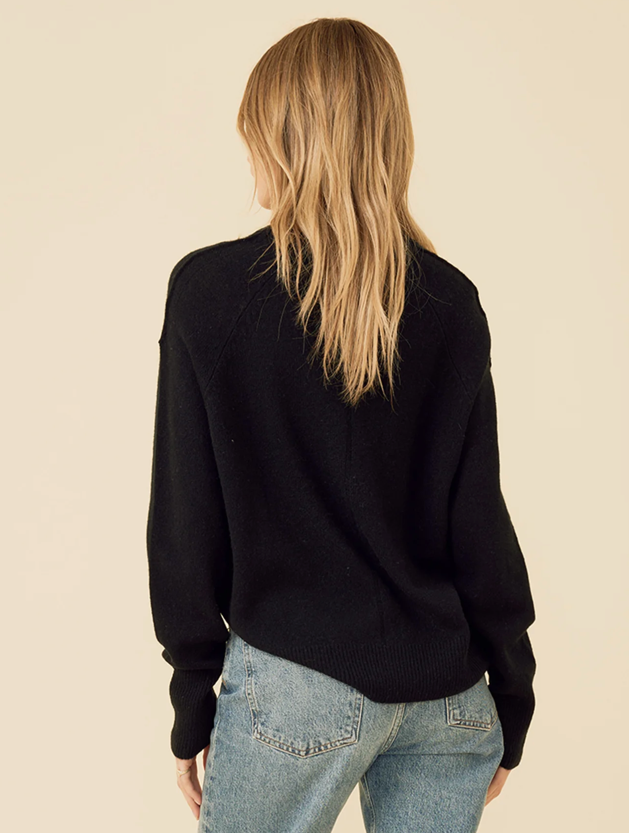 One Grey Day Sloane Pullover