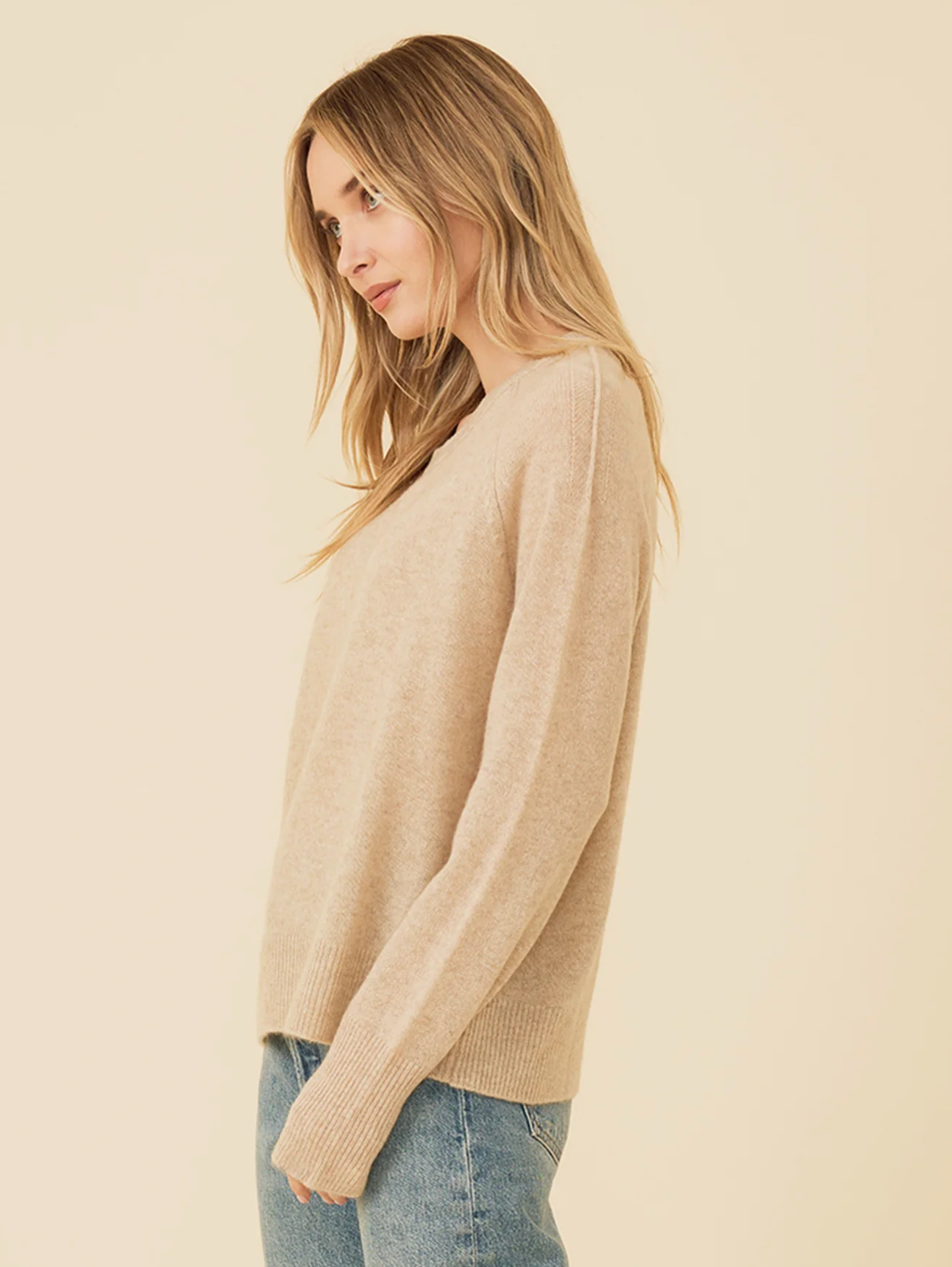 One Grey Day Sloane Pullover