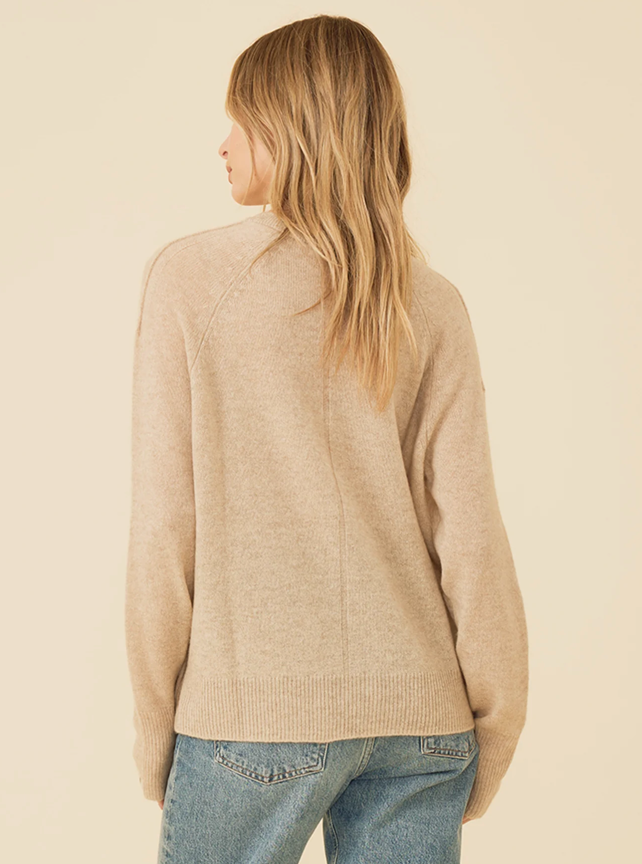 One Grey Day Sloane Pullover