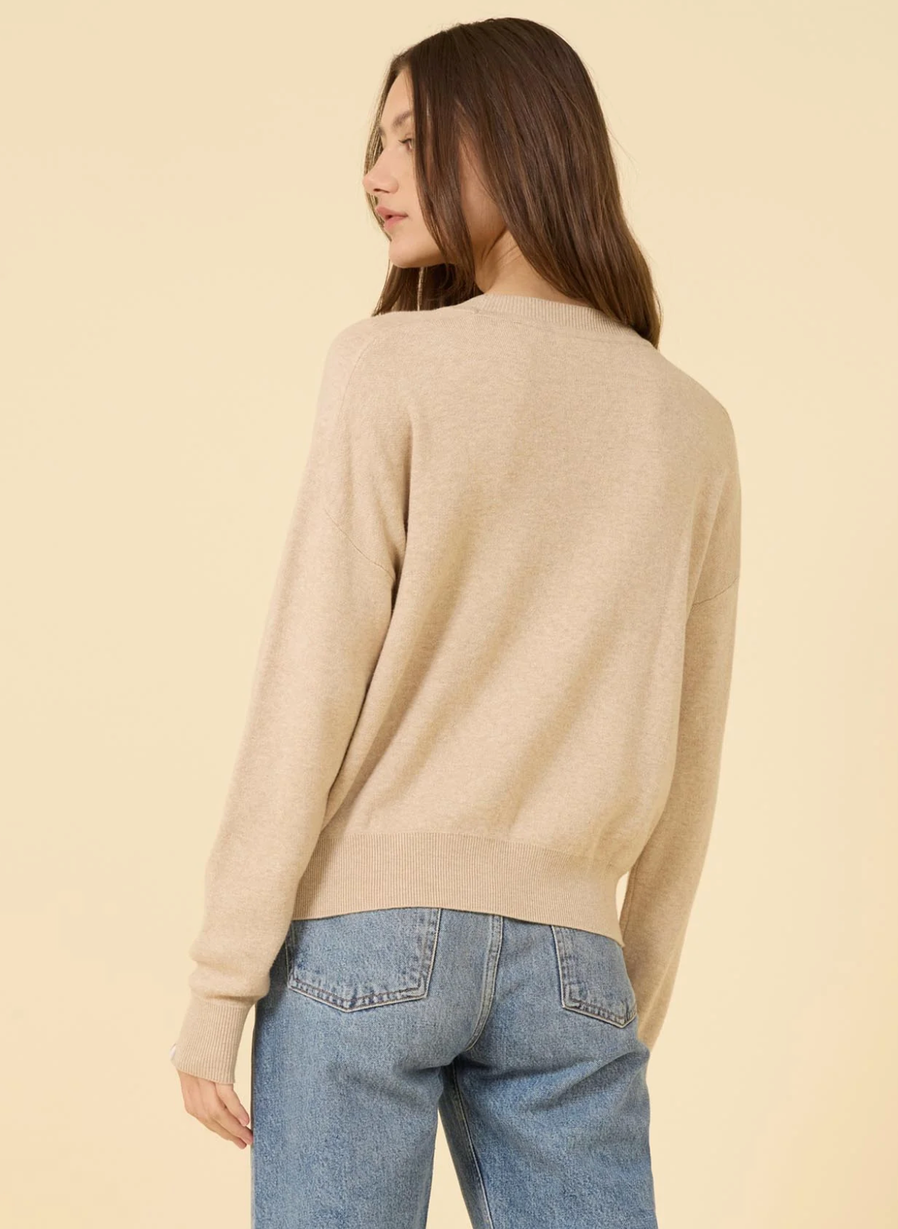 One Grey Day Warwick Pullover