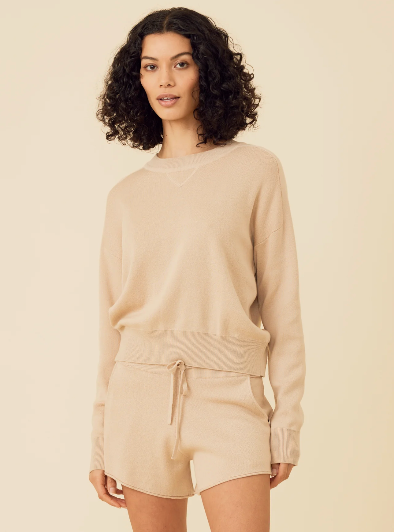 One Grey Day Warwick Pullover
