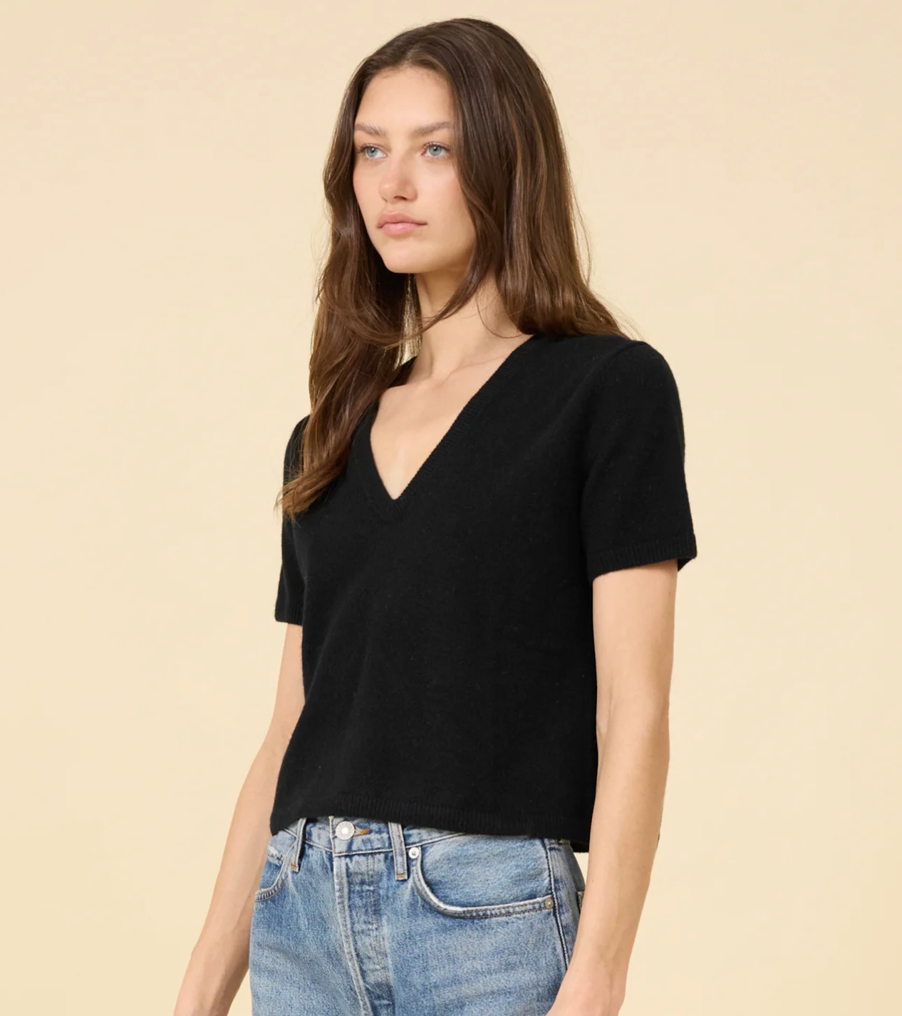 One Grey Day Kadri Tee