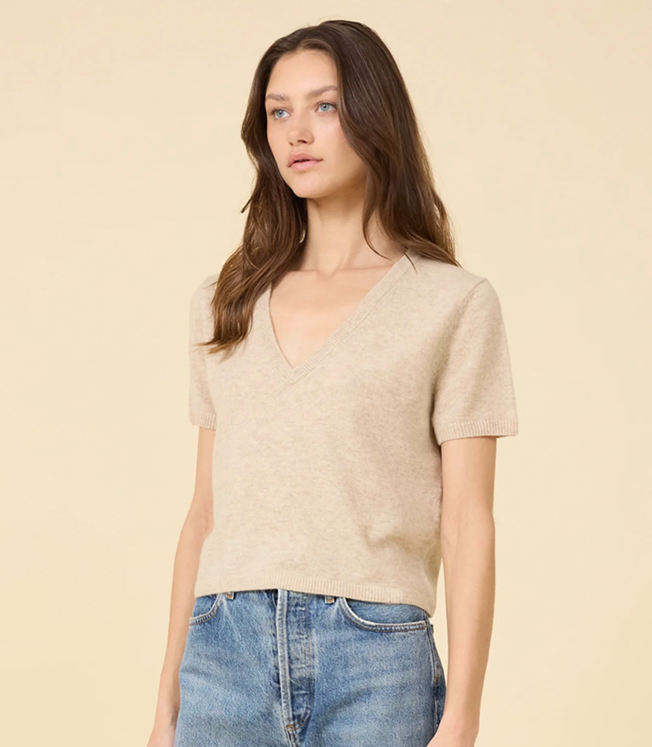 One Grey Day Kadri Tee