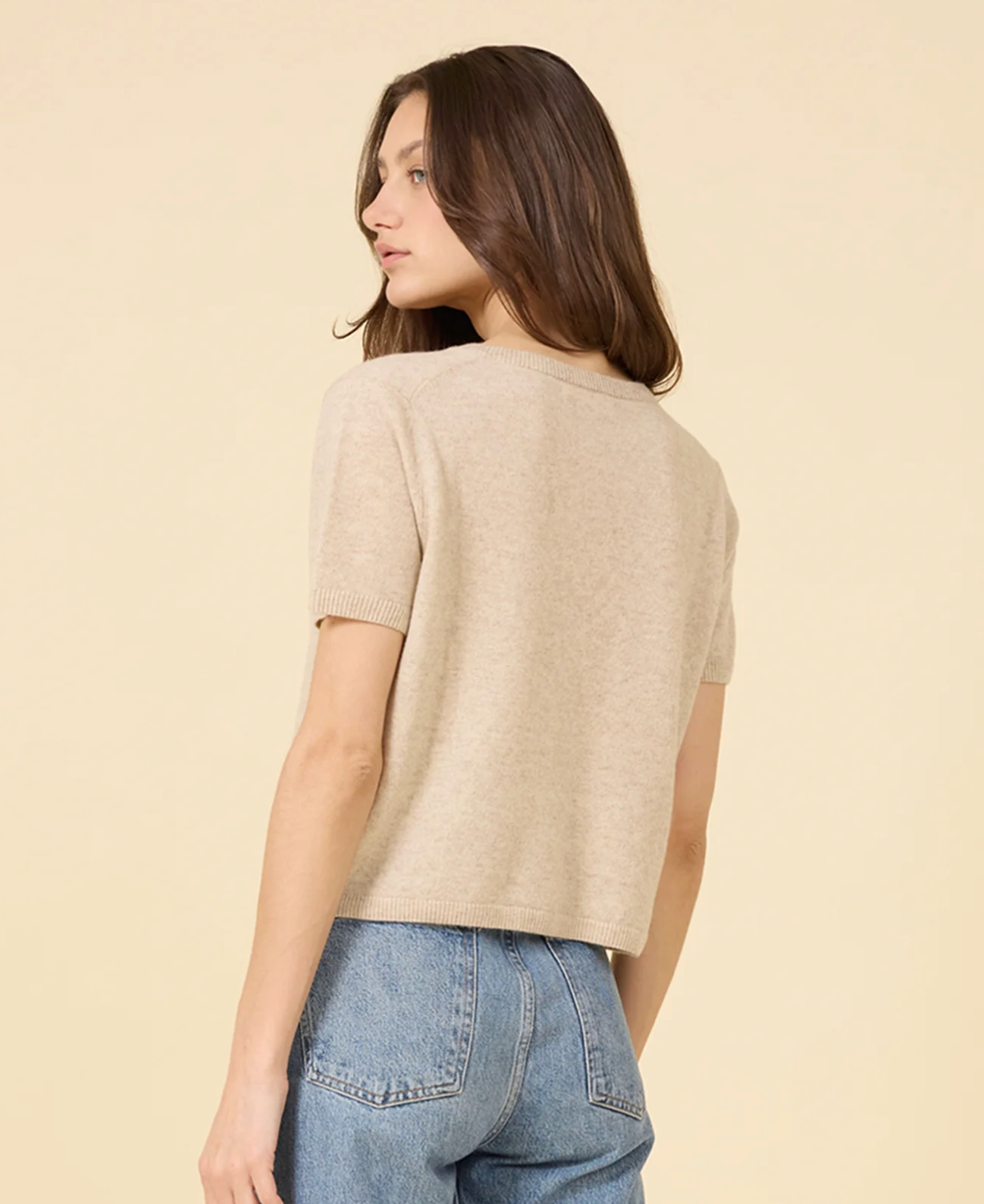One Grey Day Kadri Tee