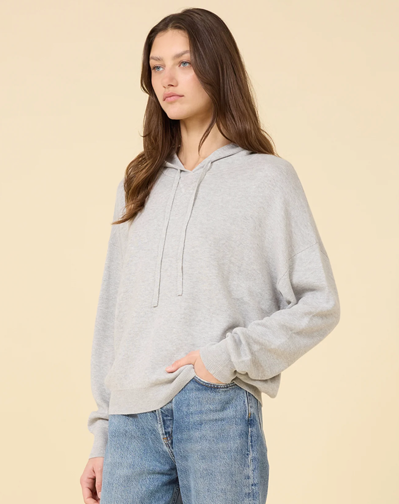 One Grey Day Warwick Hoodie