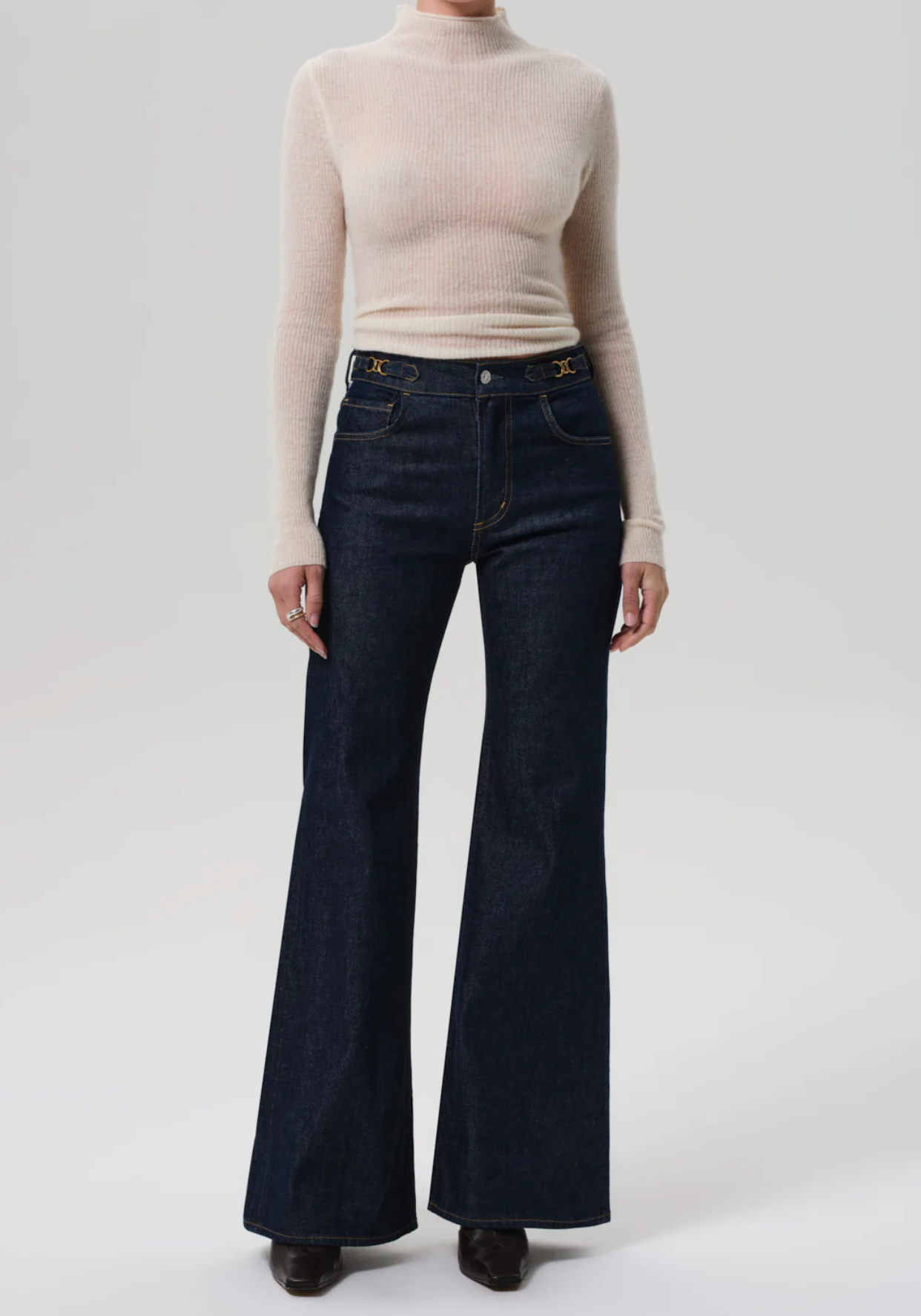 COH Kimberly HR Horsebit Flare
