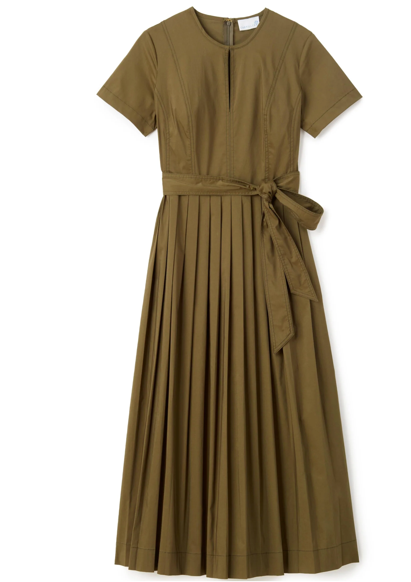 Cartolina Stuart Dress