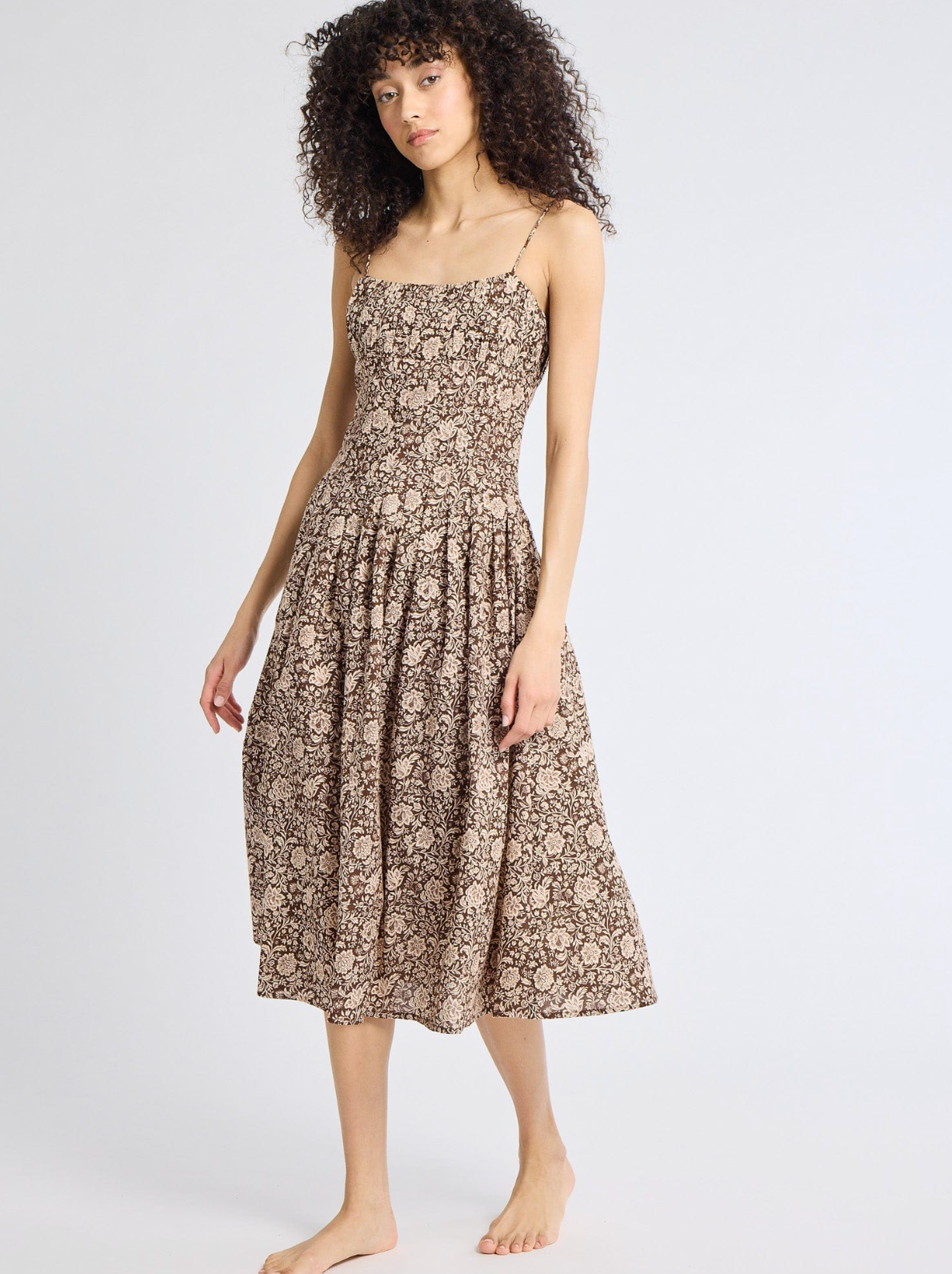Mille Tully Dress
