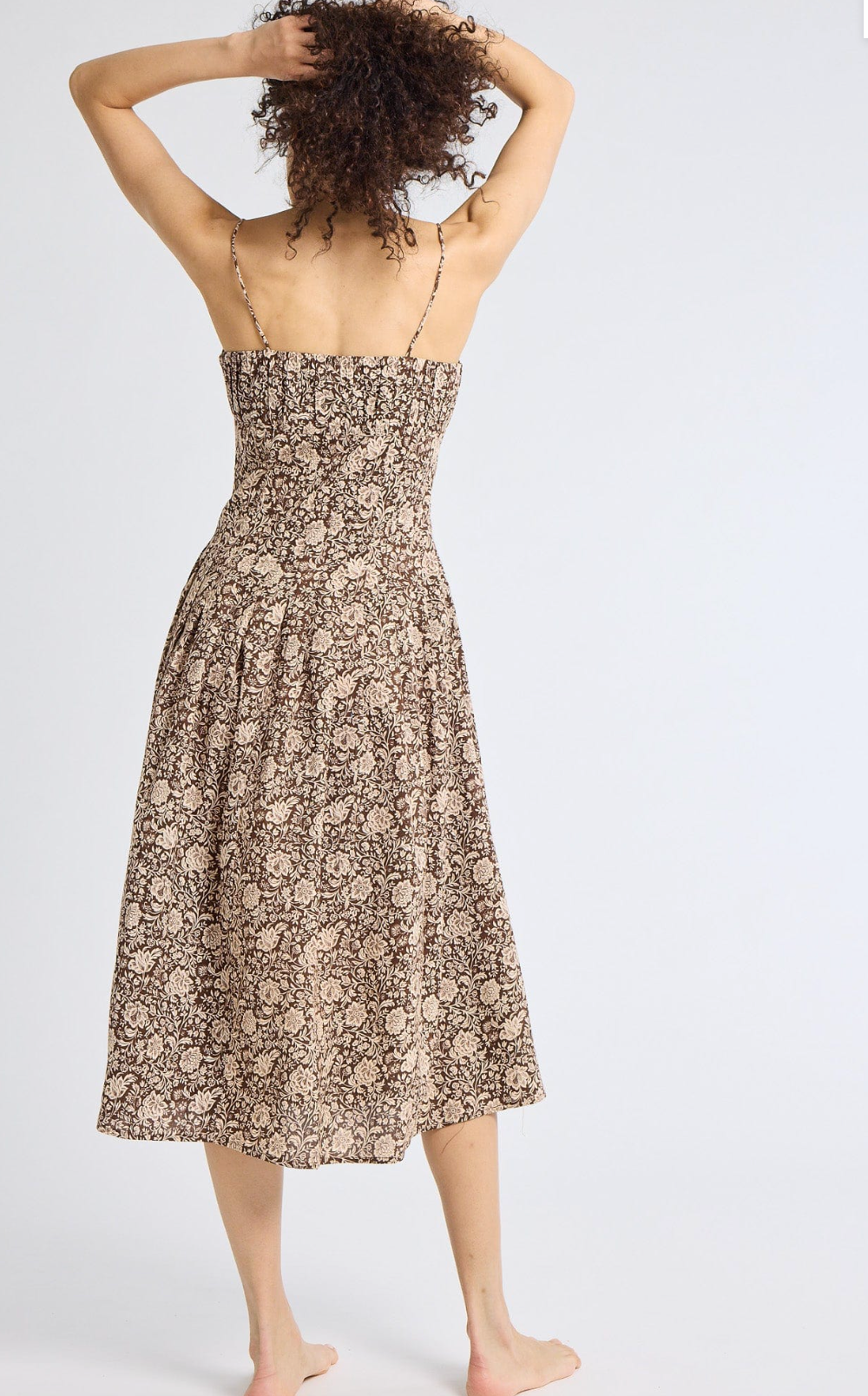 Mille Tully Dress