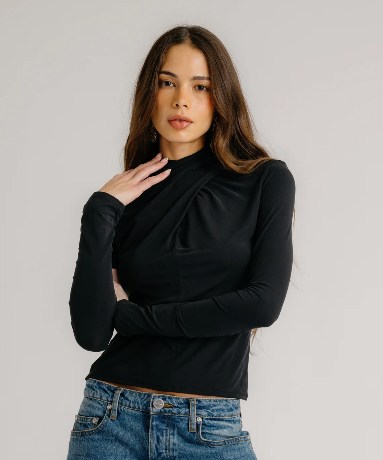 Sablyn Cass Top