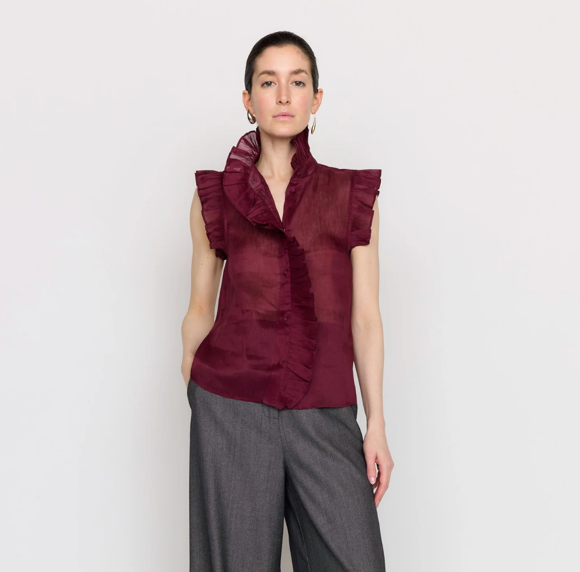 Christy Lynn Marfa Top