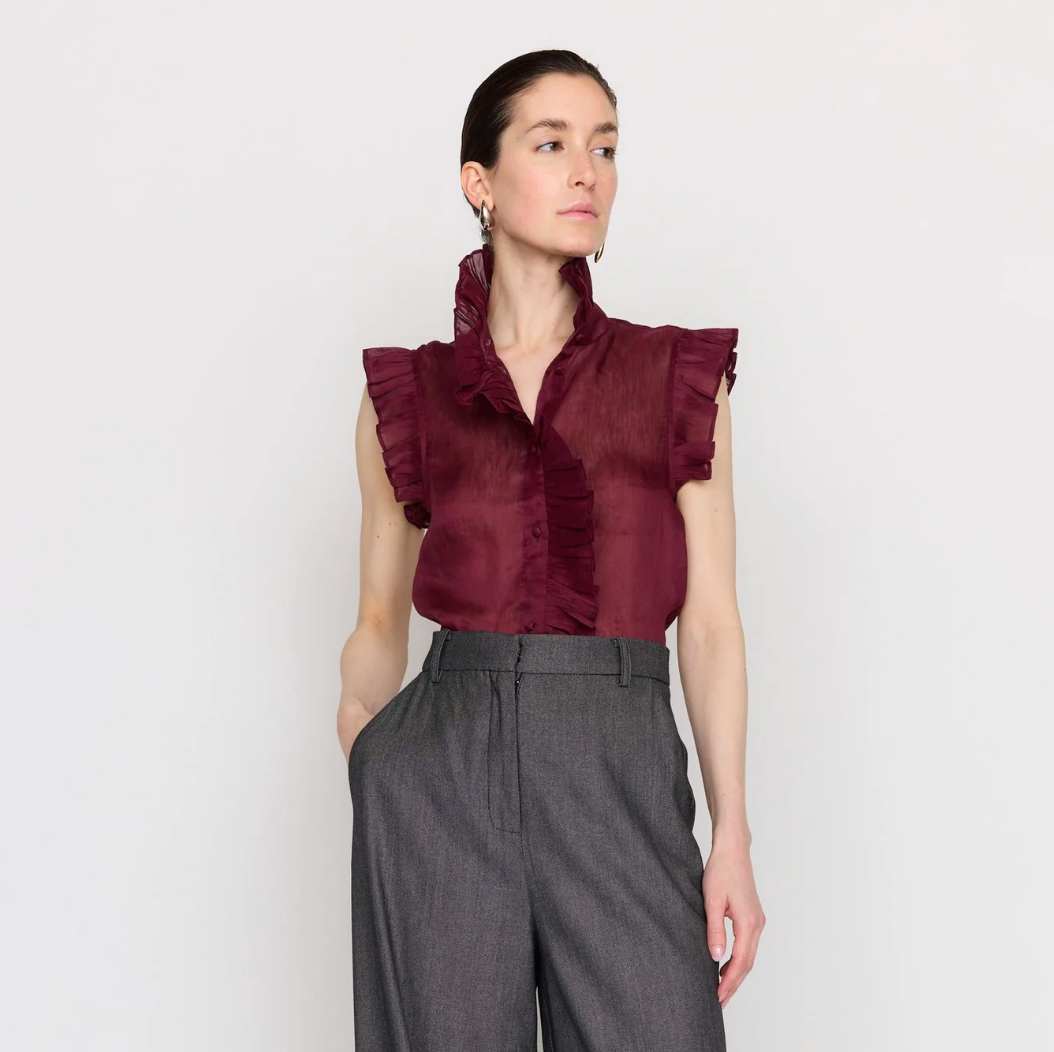 Christy Lynn Marfa Top