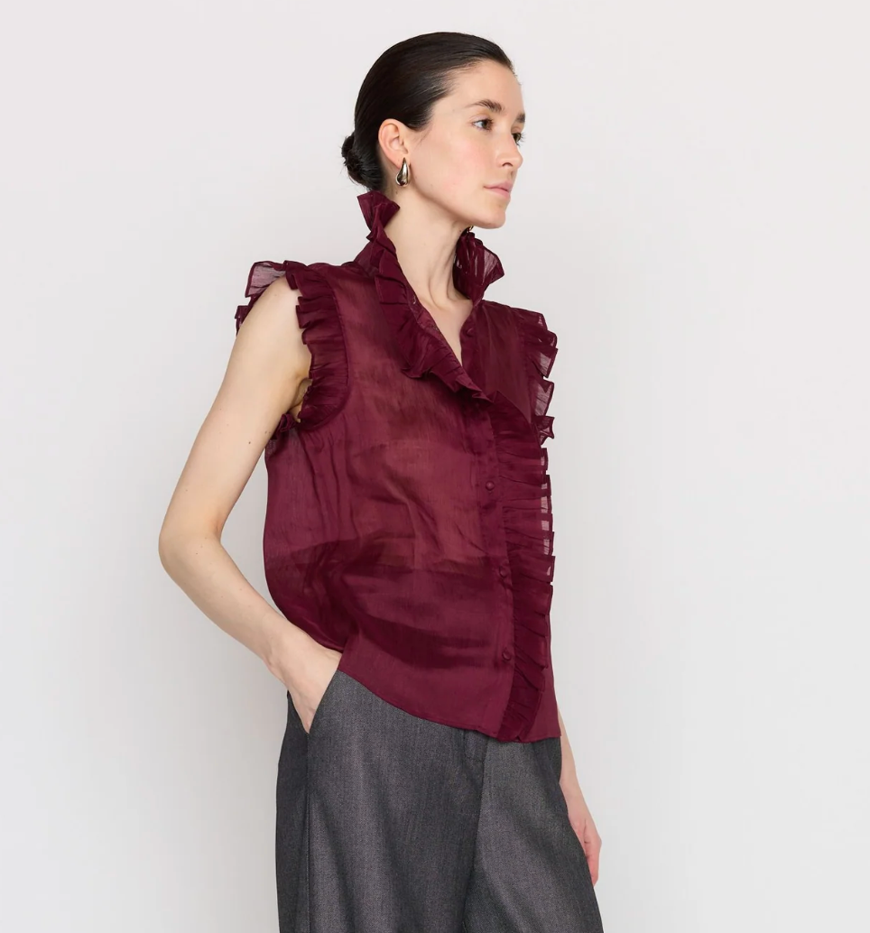 Christy Lynn Marfa Top