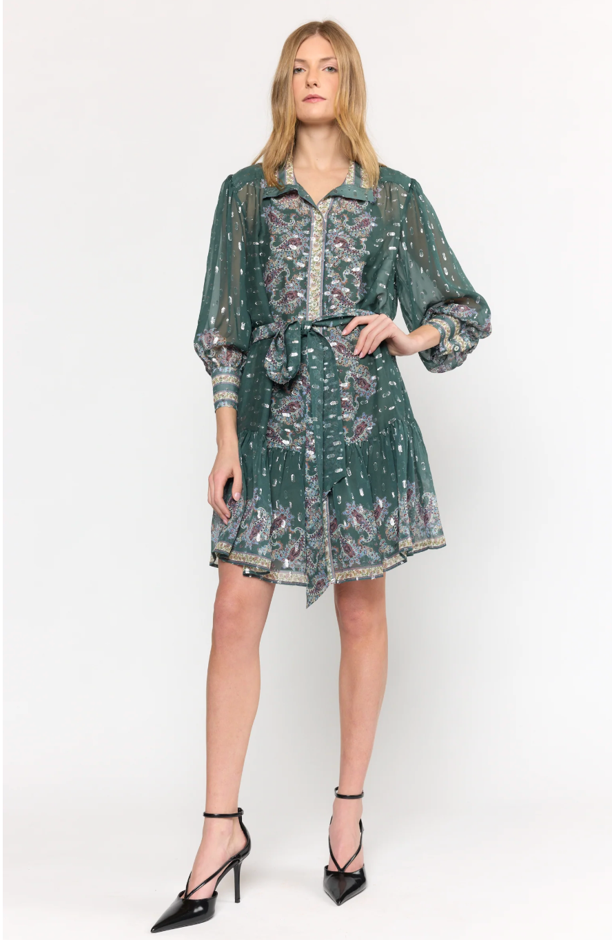 Christy Lynn Emi Dress