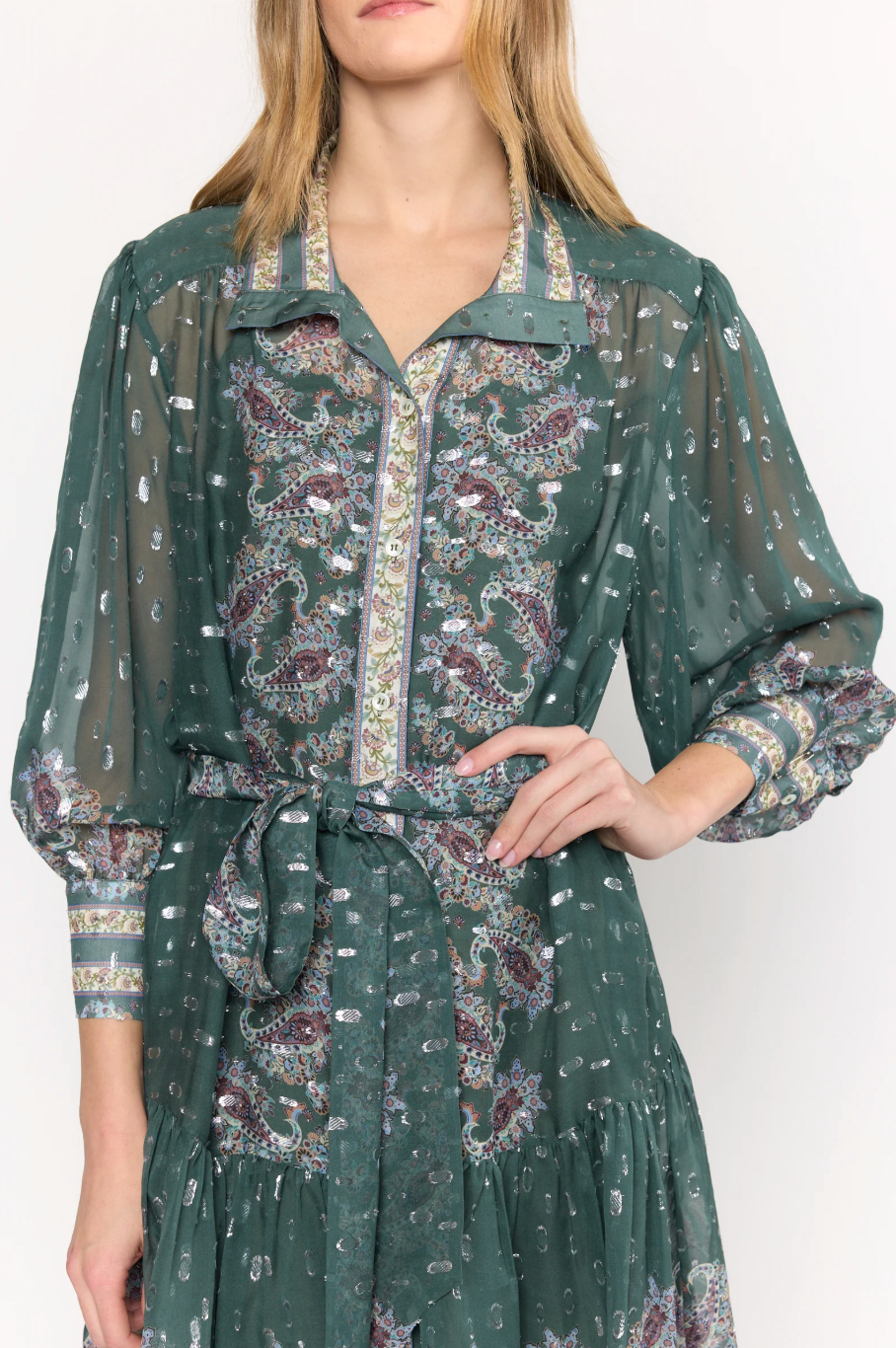 Christy Lynn Emi Dress