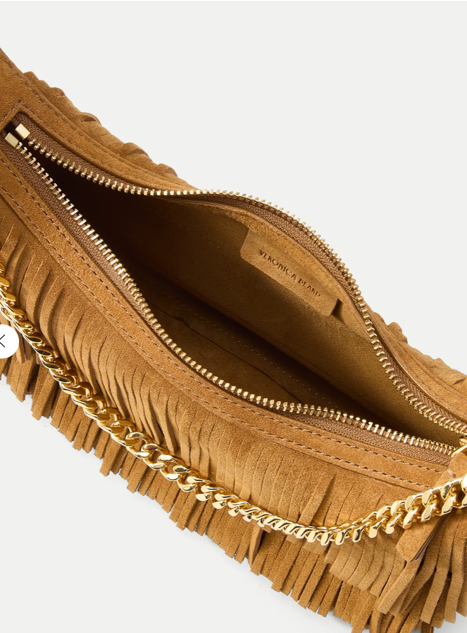 VB Sm Fringe Fortune Bag