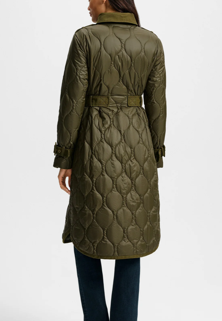 VB Newberry Coat