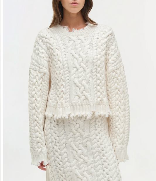 Simkhai Felix Sweater