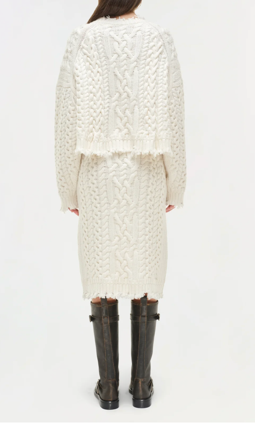 Simkhai Felix Sweater
