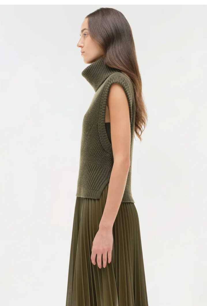Simkhai Maple S/L Top