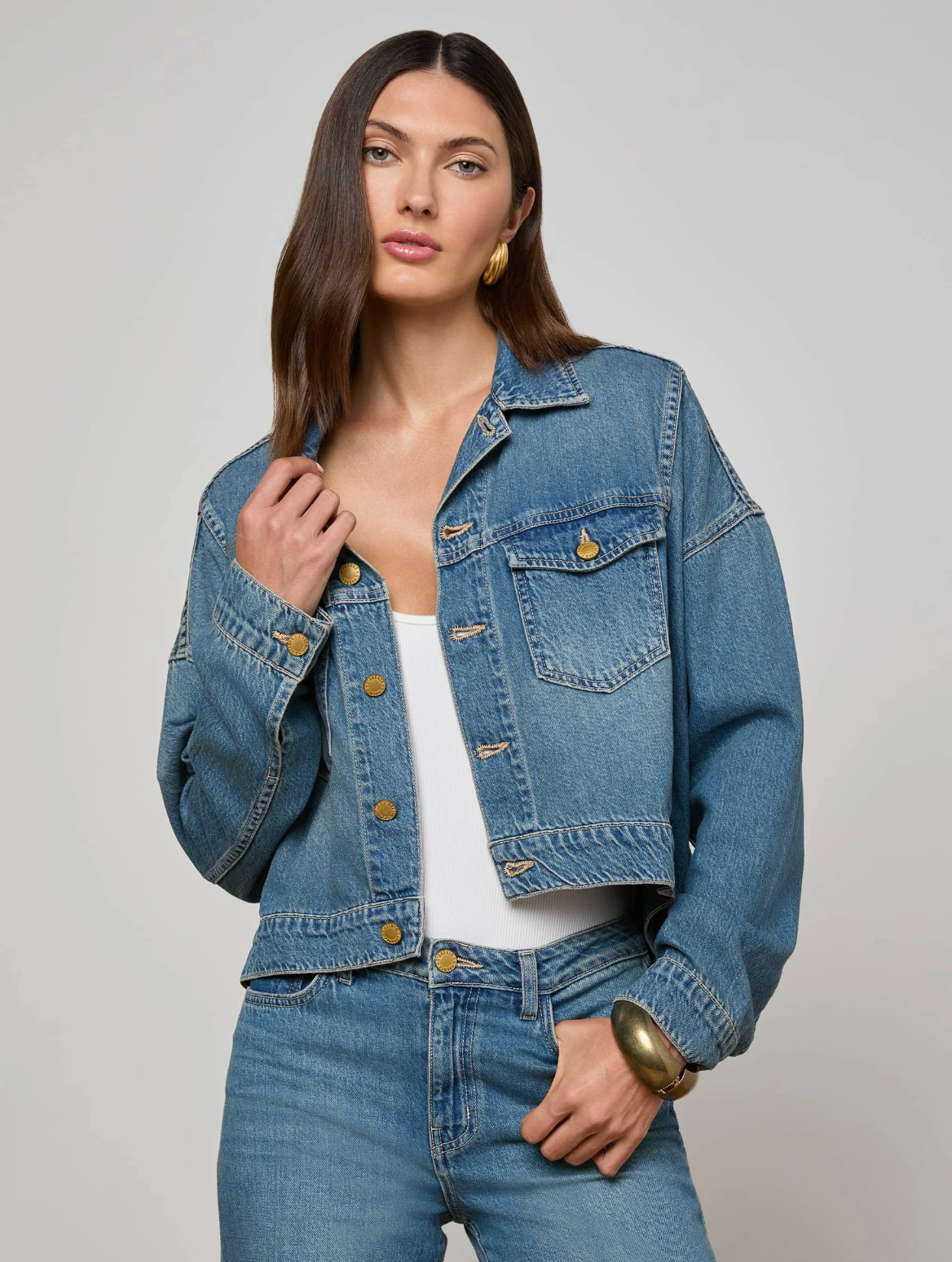L'Agence Vianney Jacket