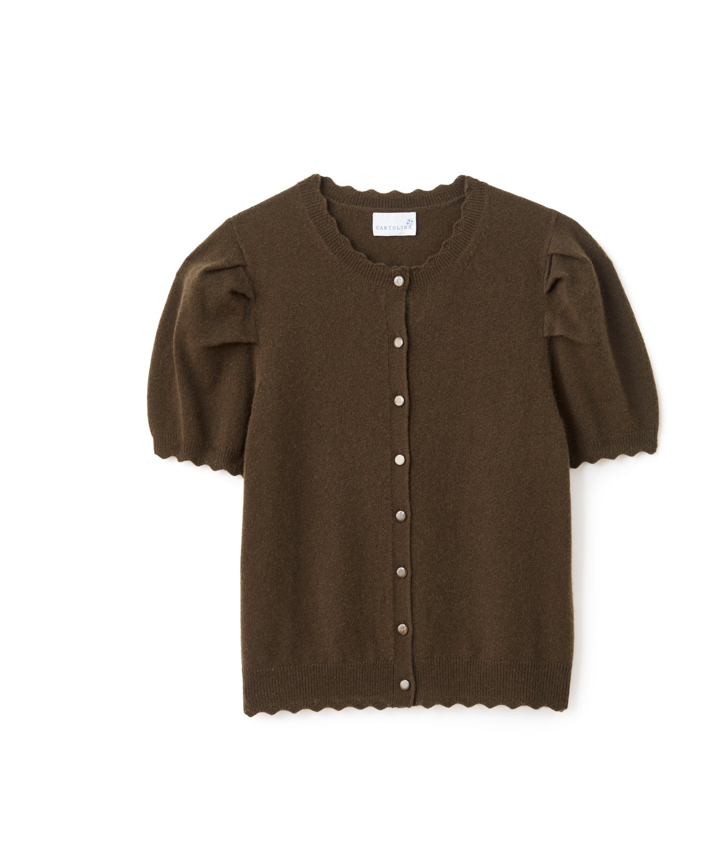 Cartolina Lucy Cardigan