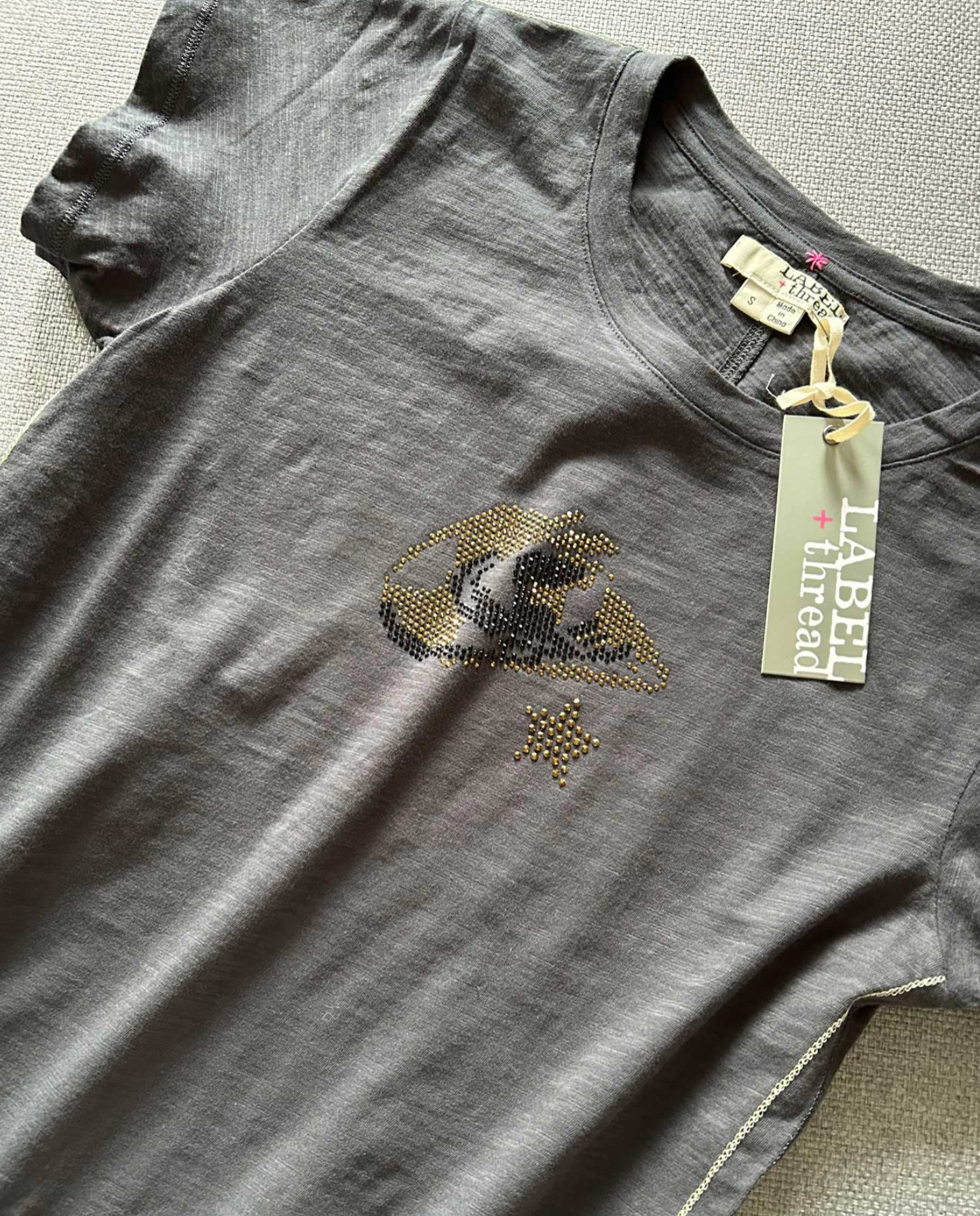 L+T Ava Hat Tee