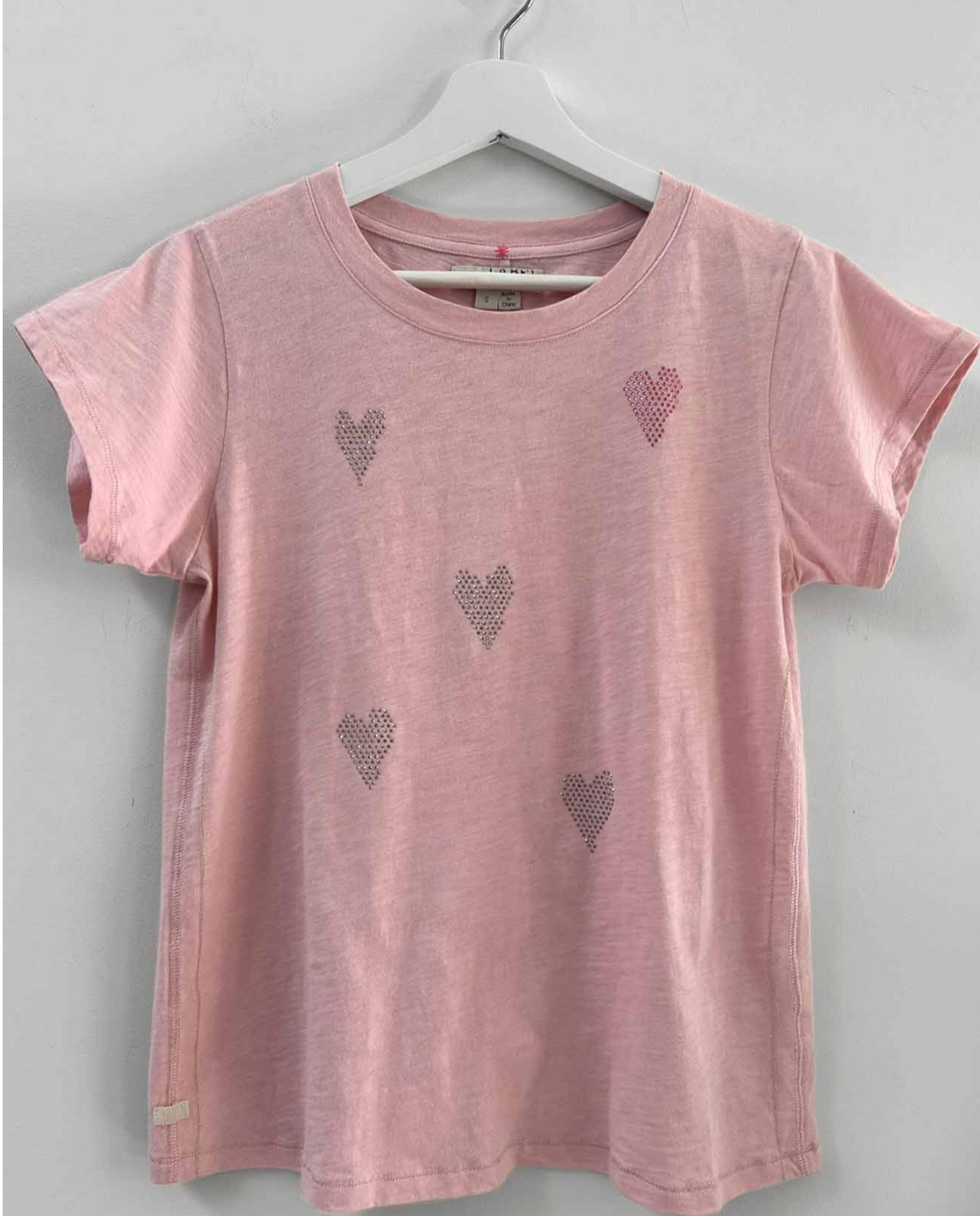 L+T Ava Heart Tee