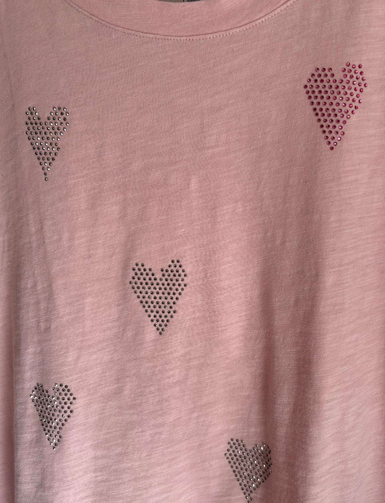 L+T Ava Heart Tee