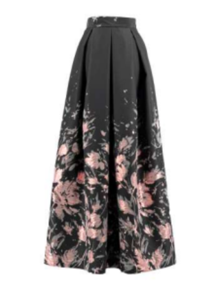 Lunatica Pleated Skirt