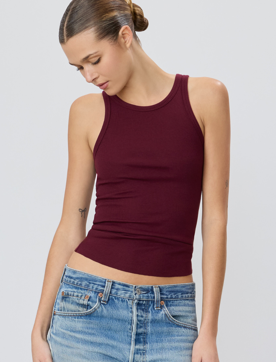 Eterne High Neck Tank
