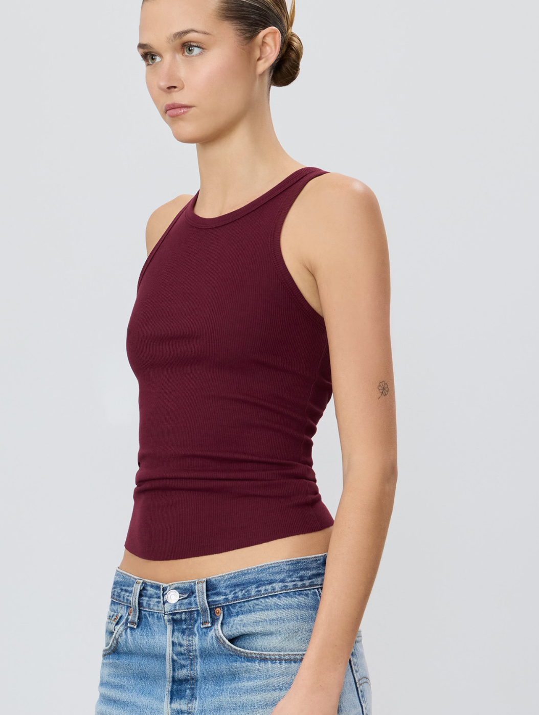 Eterne High Neck Tank