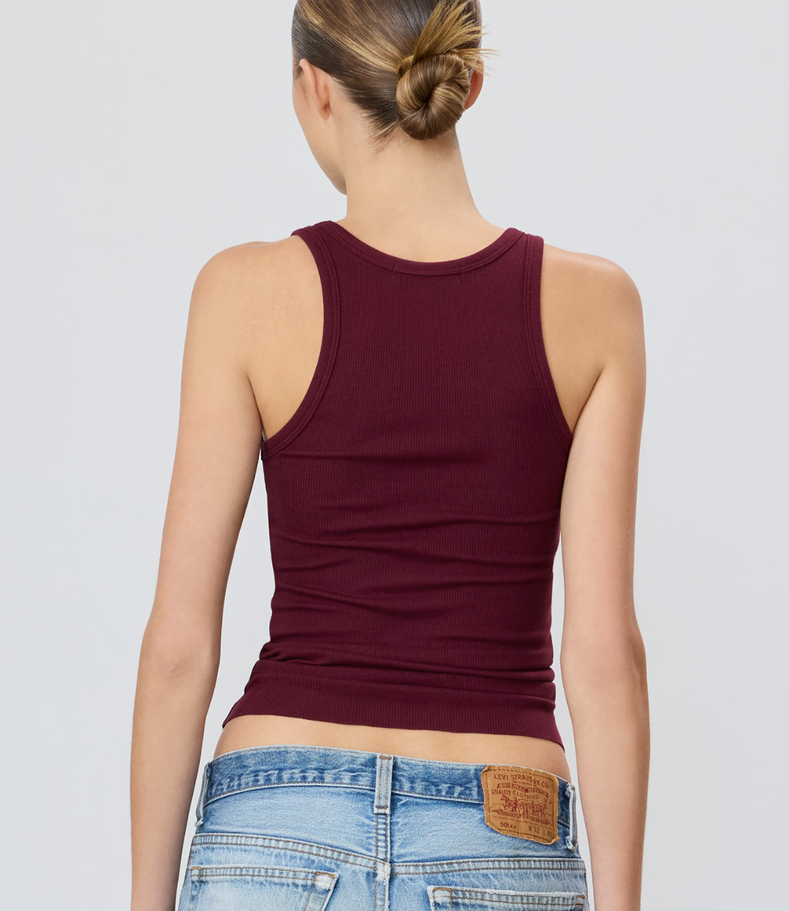 Eterne High Neck Tank