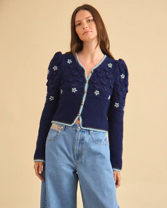 HB Willow Cardigan