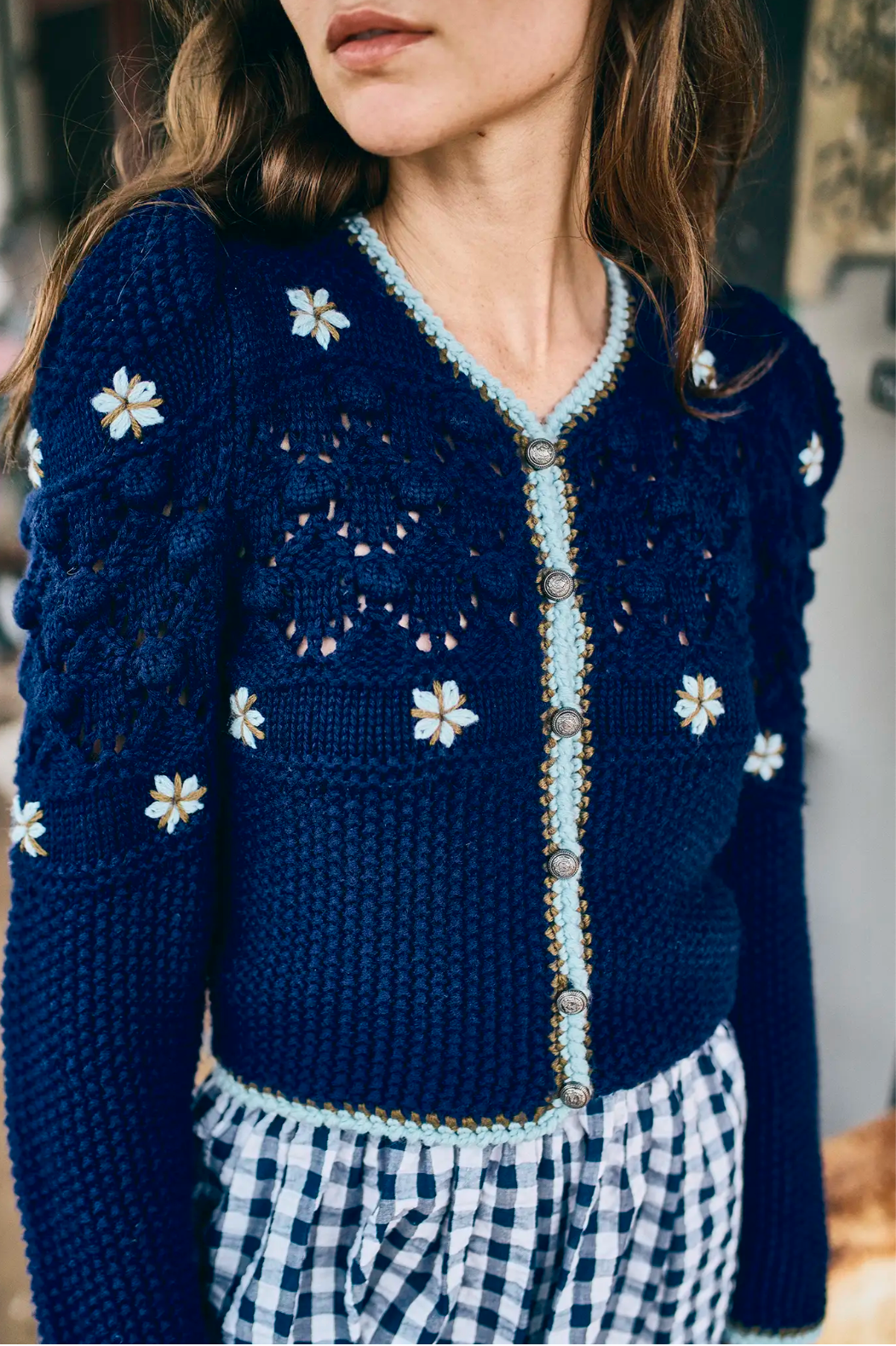 HB Willow Cardigan