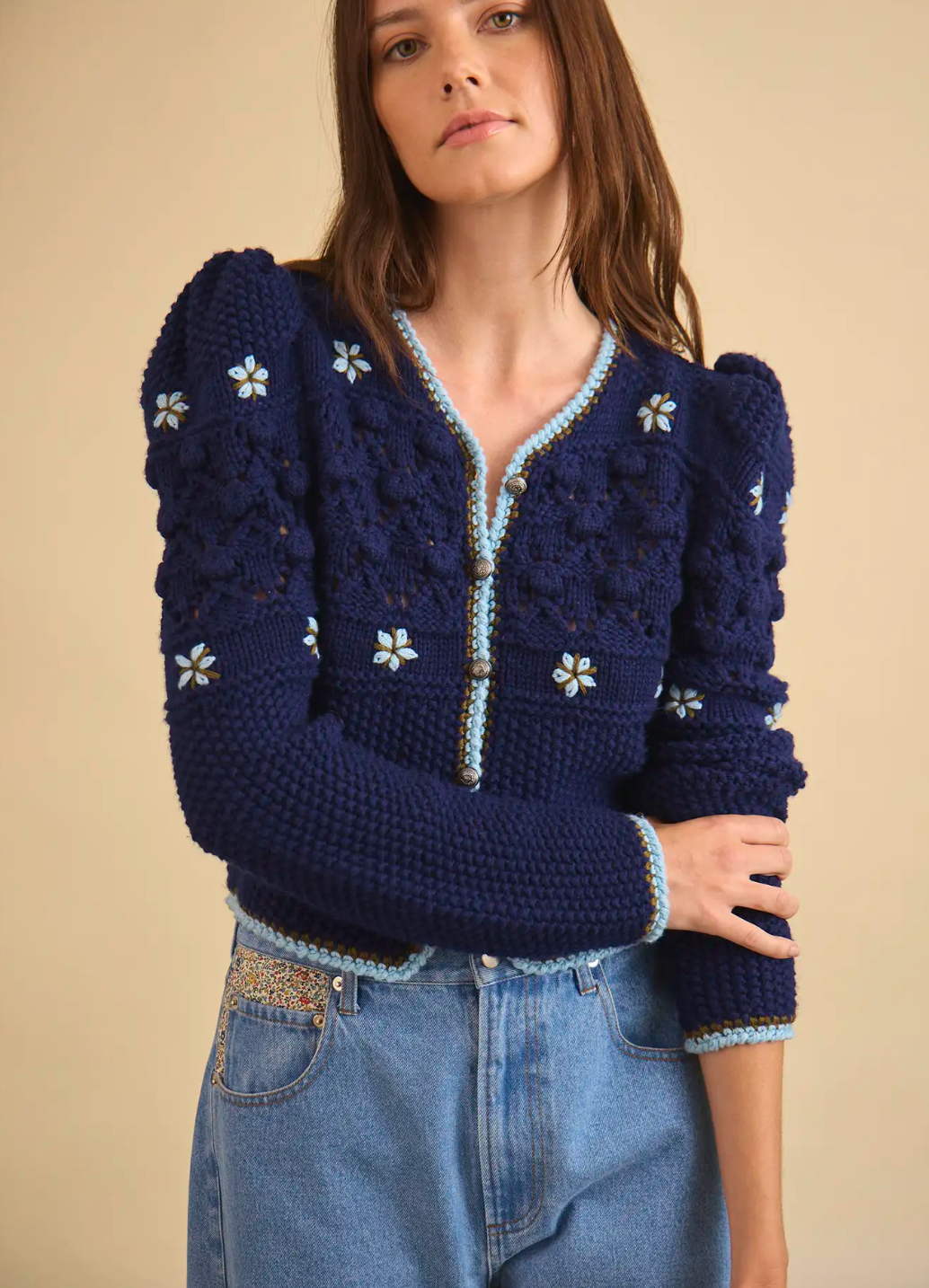 HB Willow Cardigan