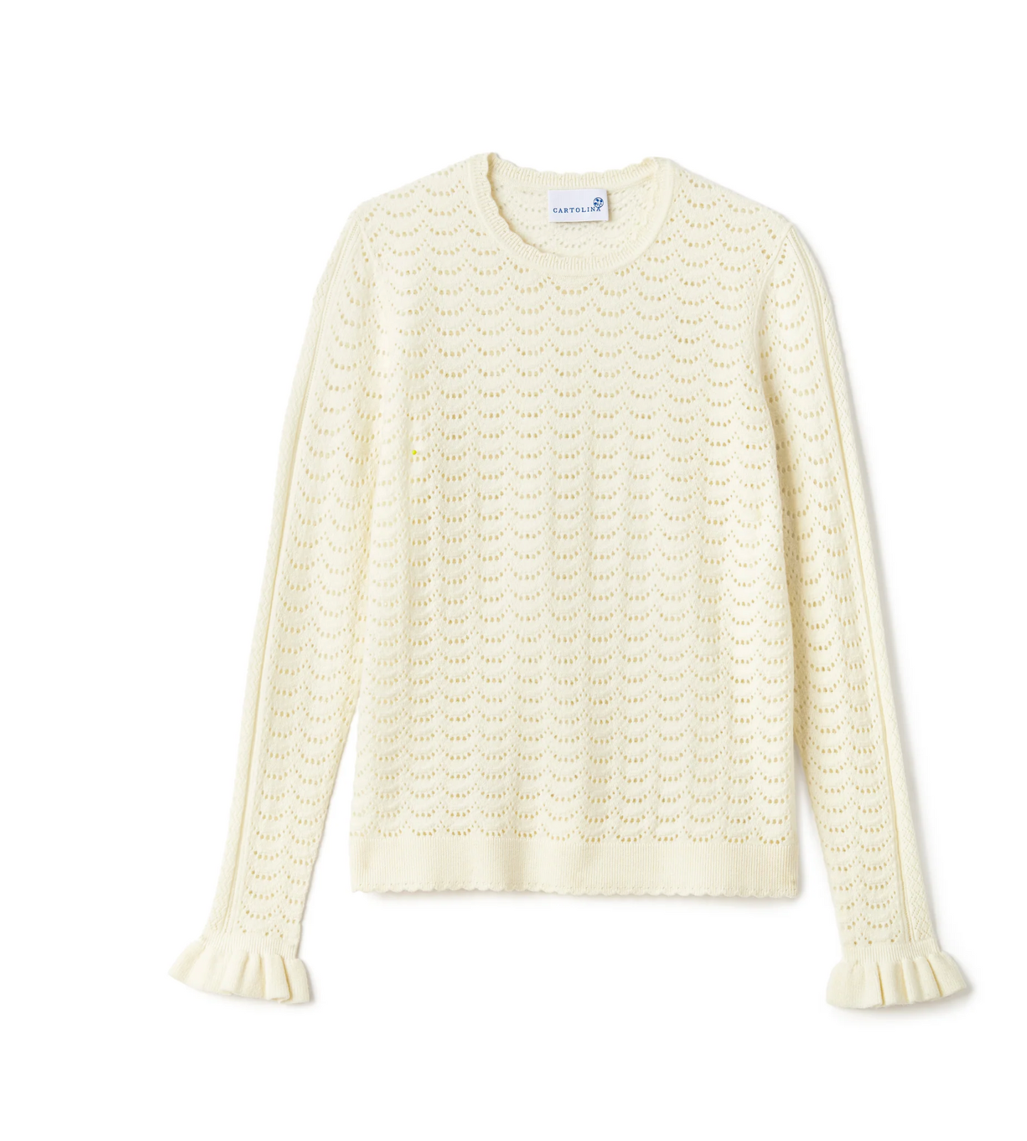 Cartolina Angela Sweater