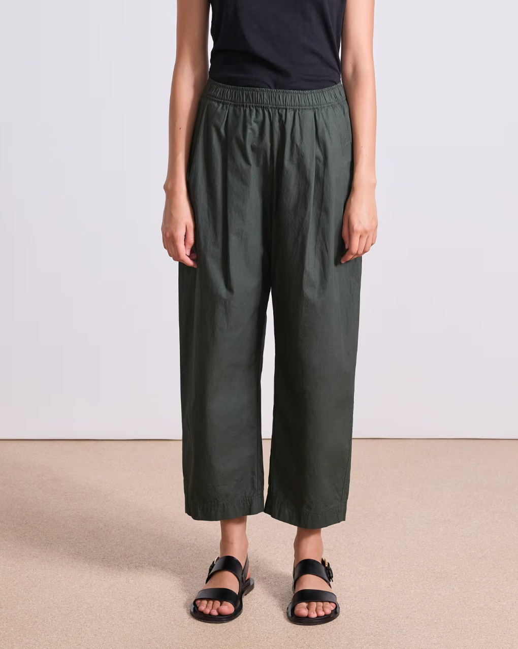 Apiece Apart Spa Pleat Pant