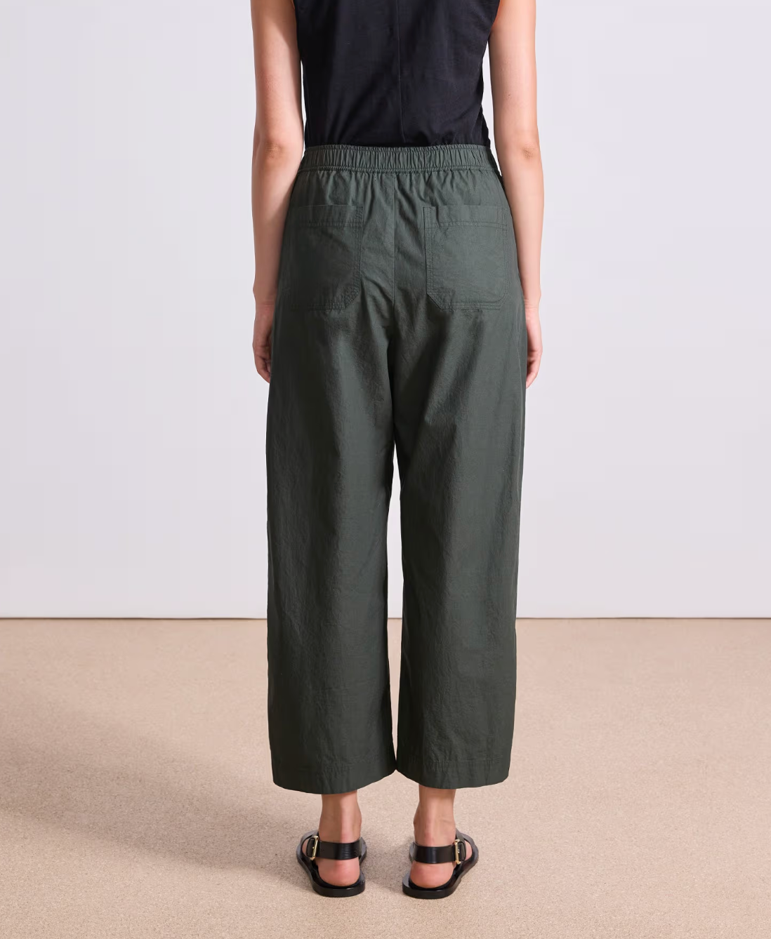 Apiece Apart Spa Pleat Pant