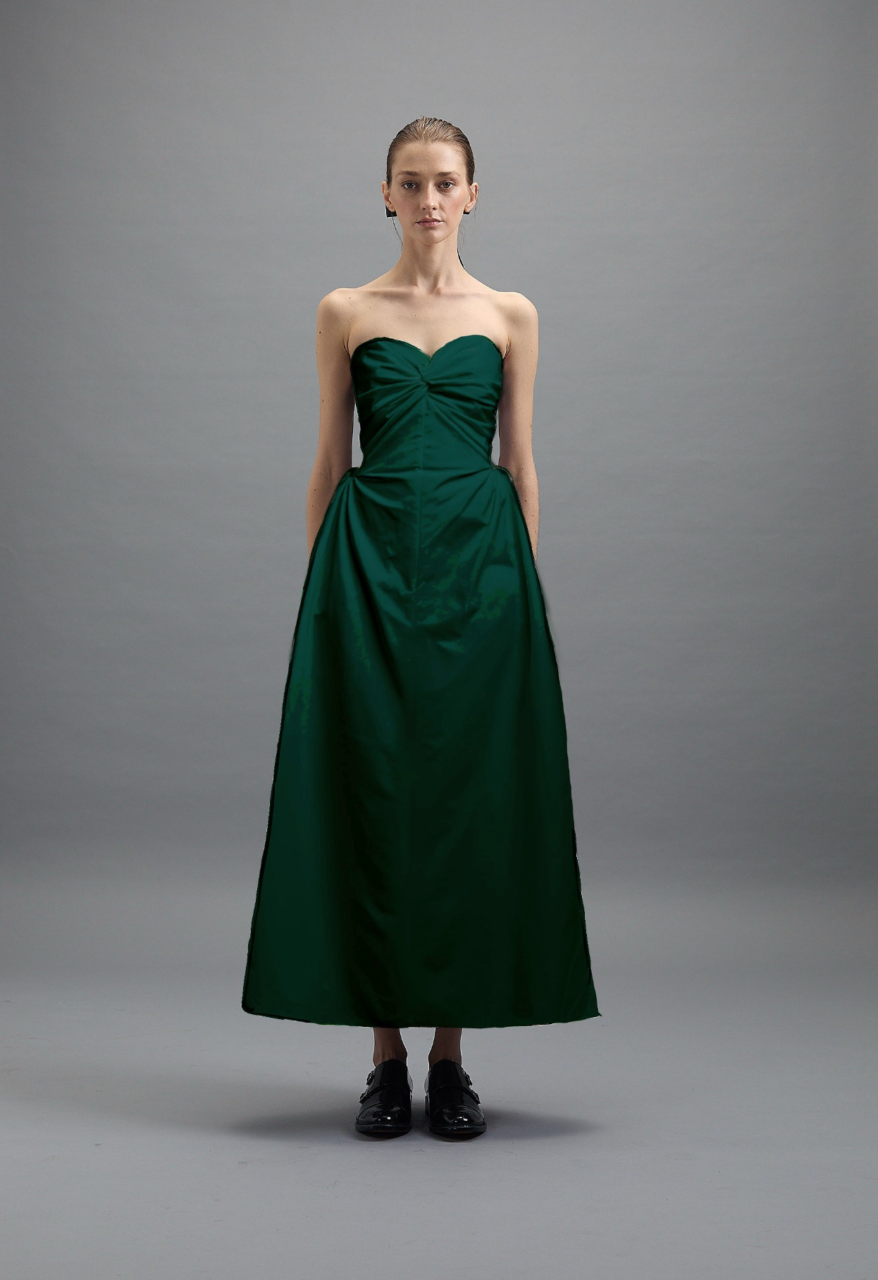 Kika Vargas Rose Dress