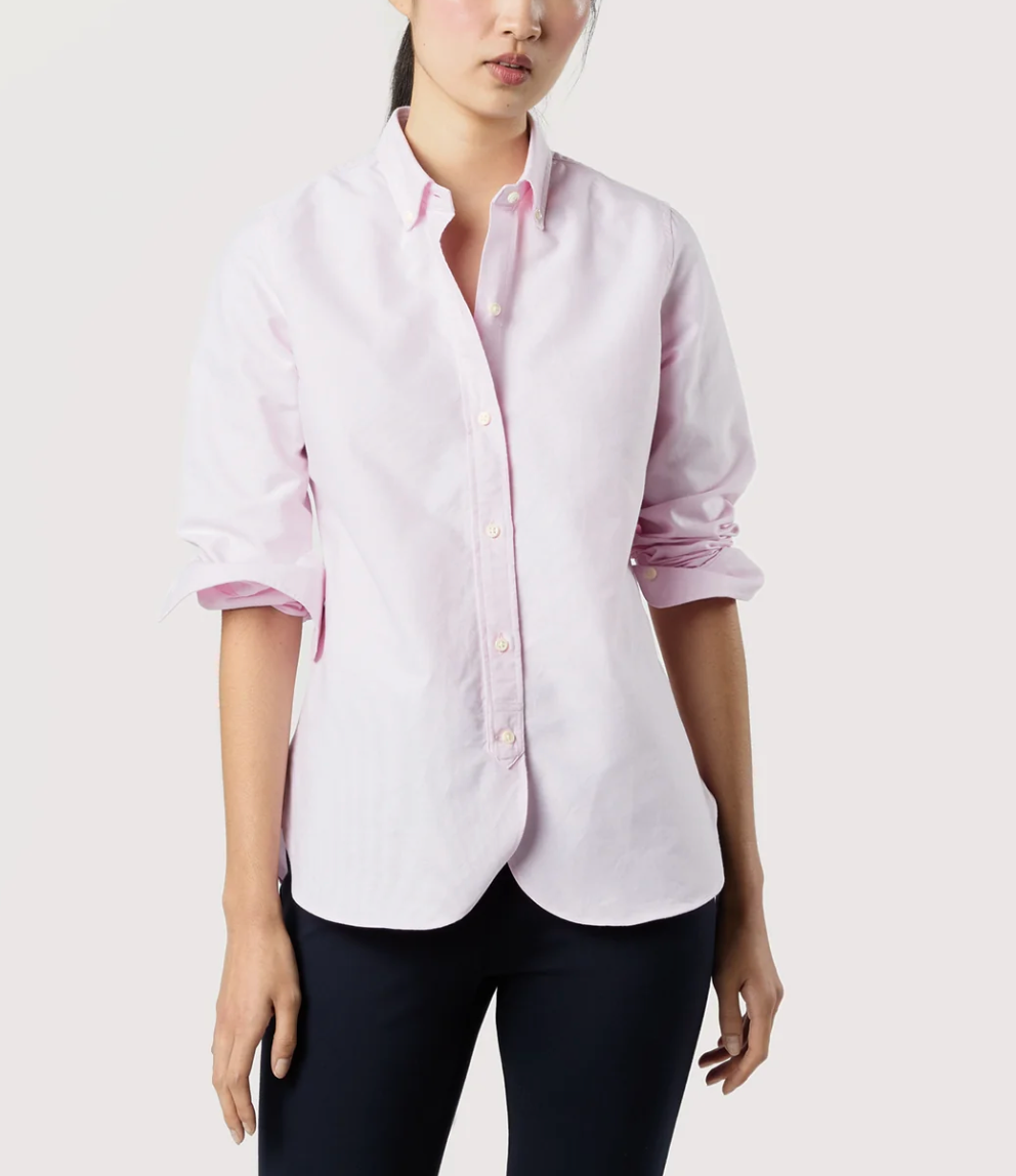 Ann Mashburn Schoolgirl Shirt