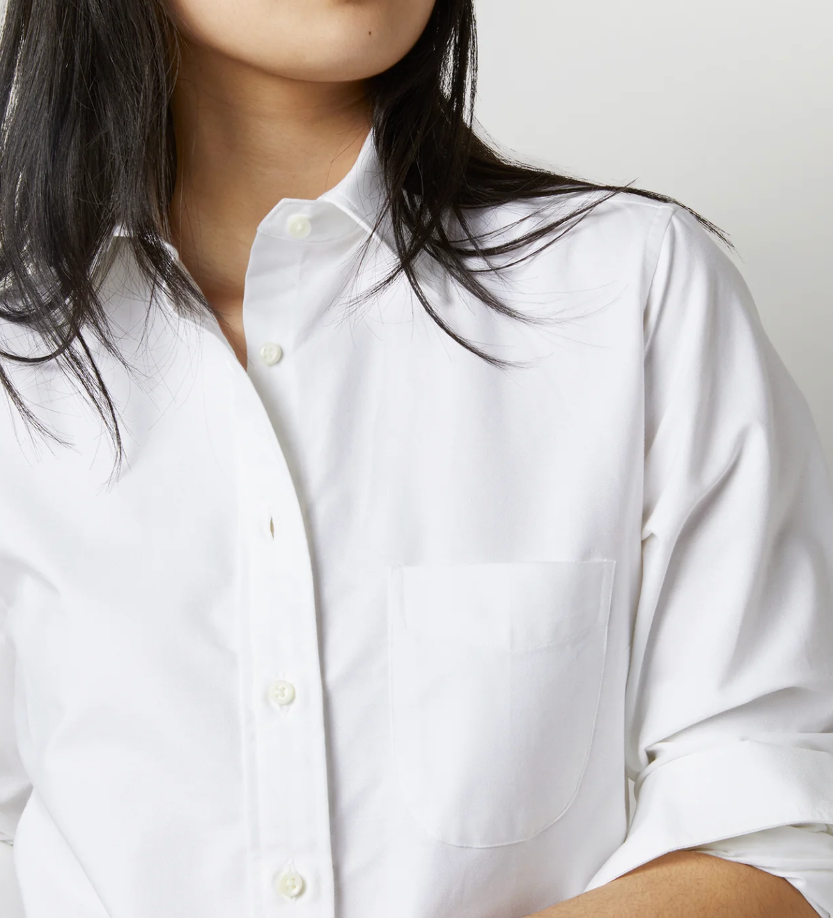Ann Mashburn Boyfriend Shirt